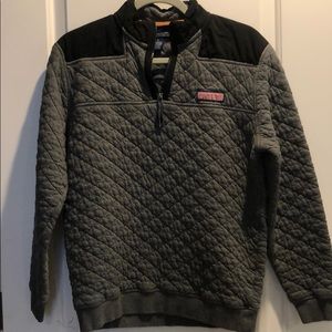 Vineyard vines by Shep & Ian half-zip sweatshirt